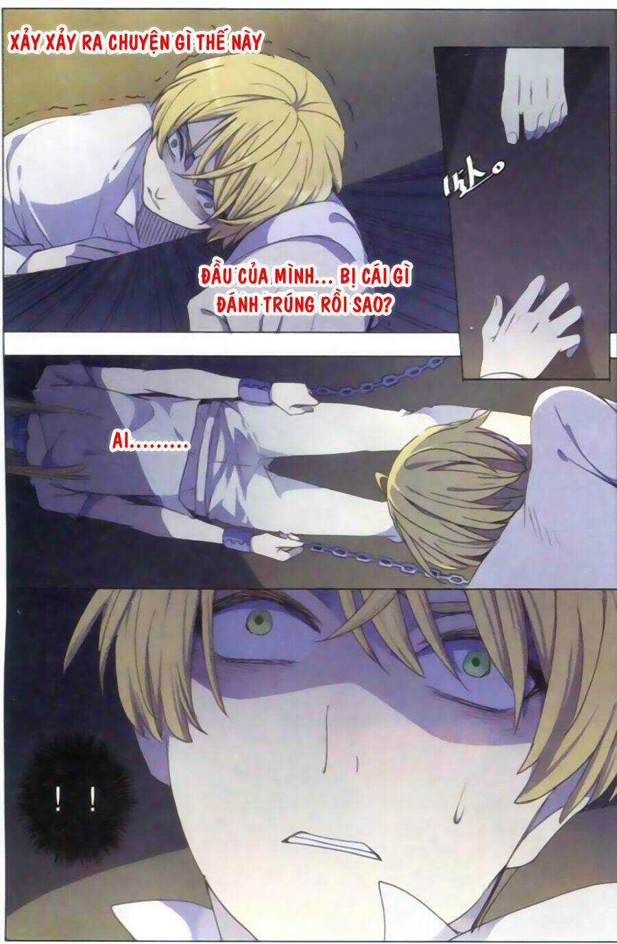 Thuấn Linh - Chapter 25 - Trang 6