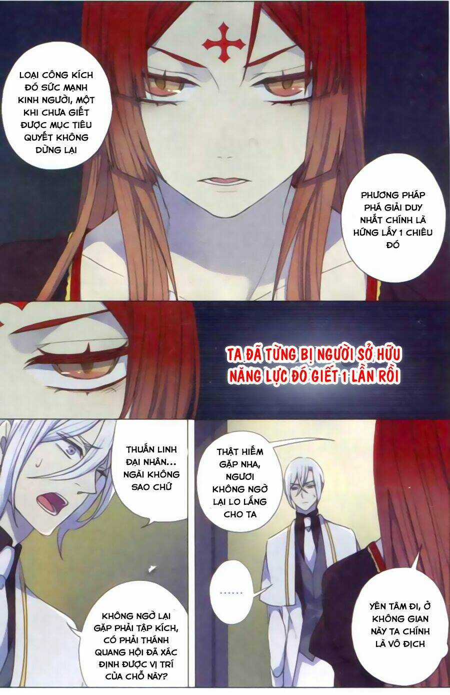 Thuấn Linh - Chapter 25 - Trang 9