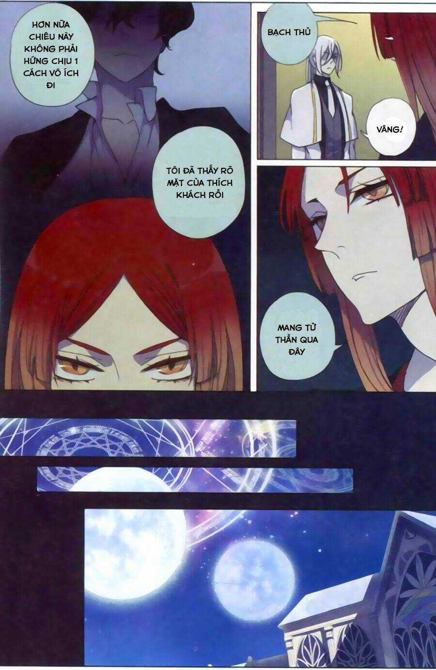 Thuấn Linh - Chapter 25 - Trang 10