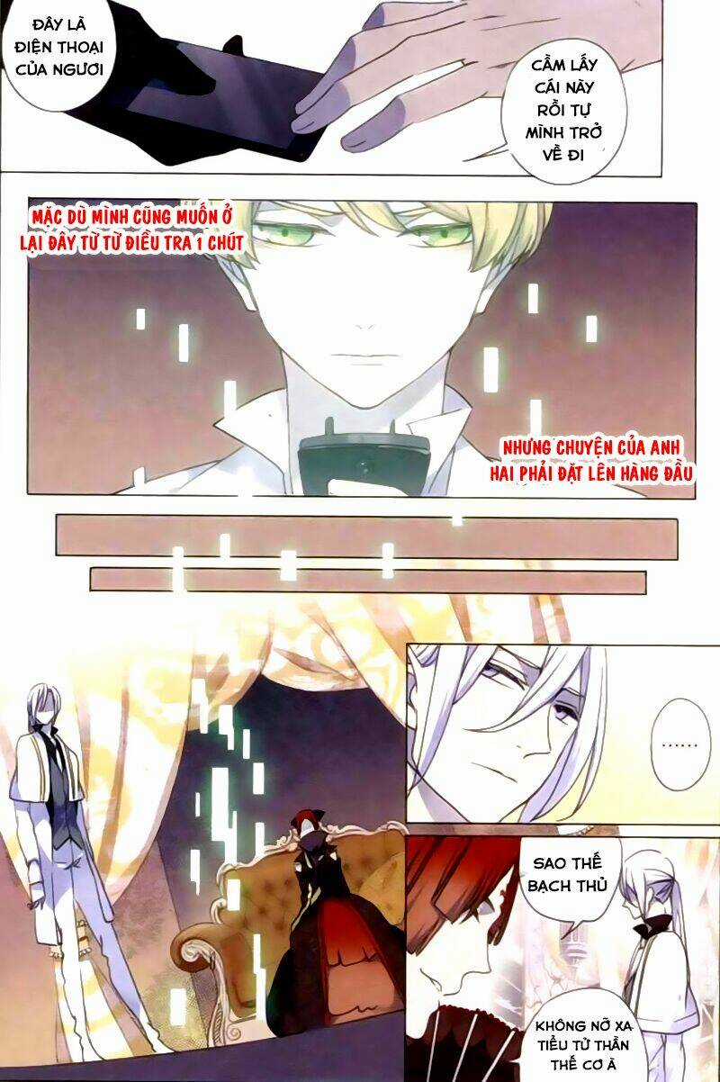 Thuấn Linh - Chapter 26 - Trang 11