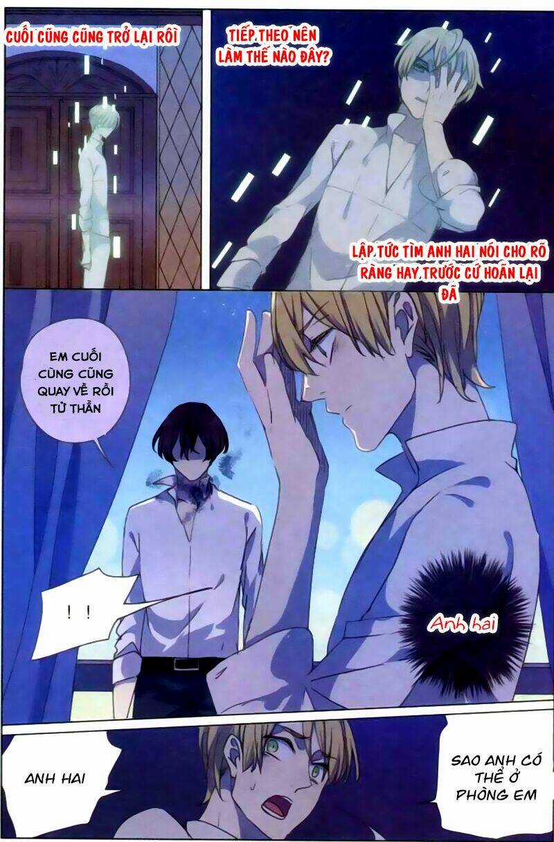 Thuấn Linh - Chapter 26 - Trang 13