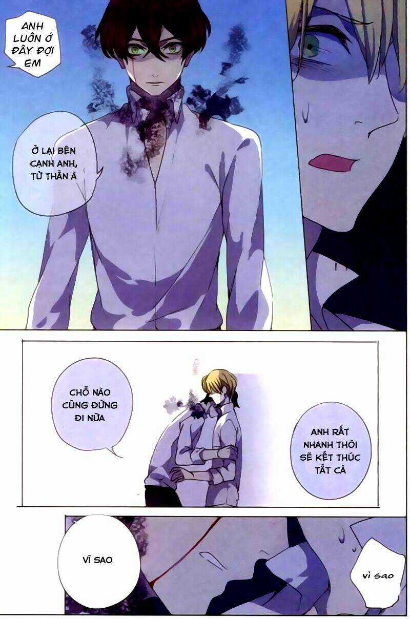 Thuấn Linh - Chapter 26 - Trang 14