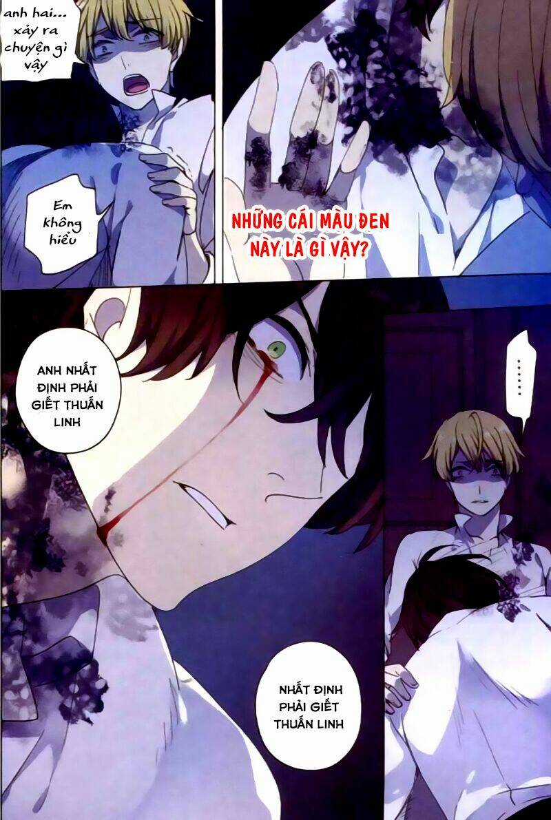 Thuấn Linh - Chapter 26 - Trang 15