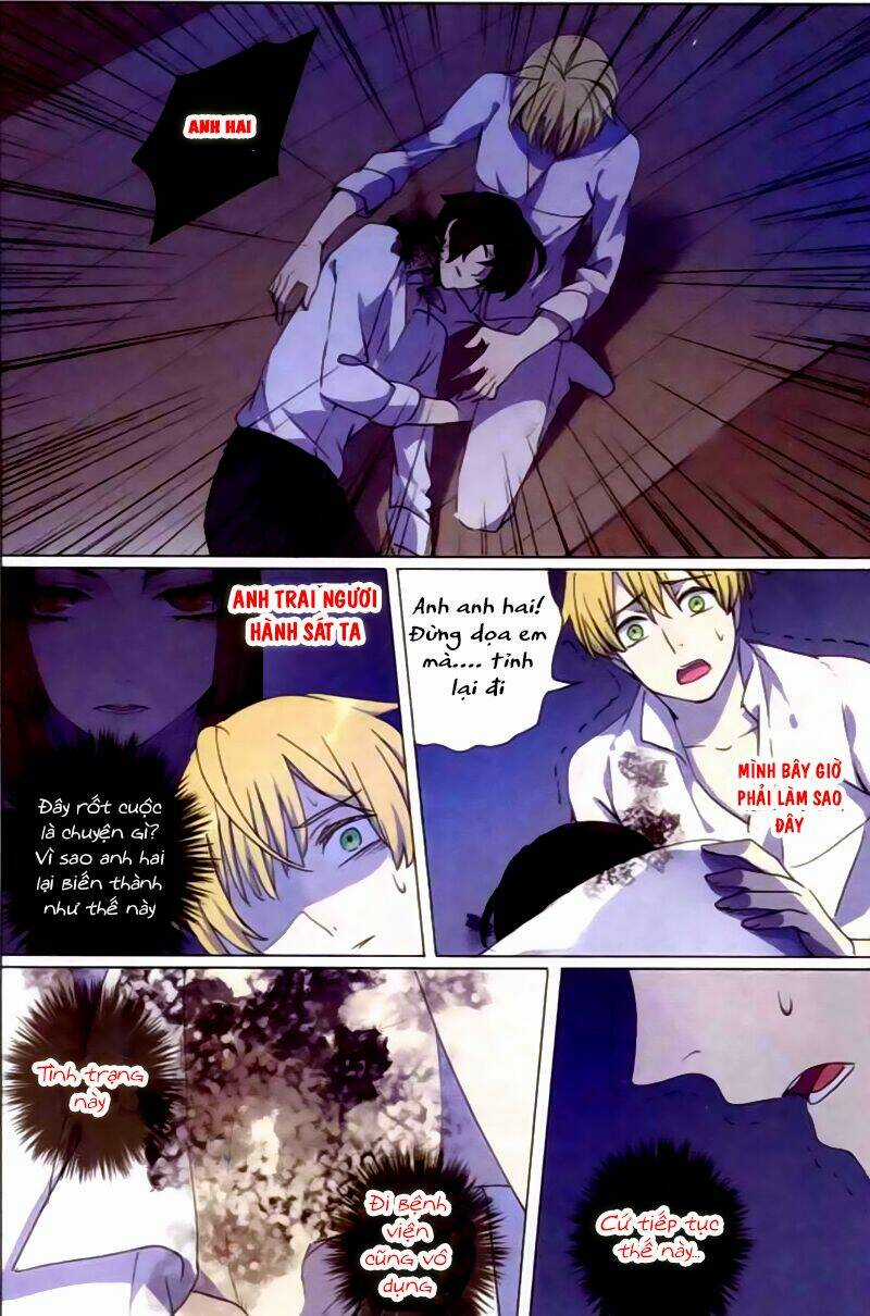 Thuấn Linh - Chapter 26 - Trang 16
