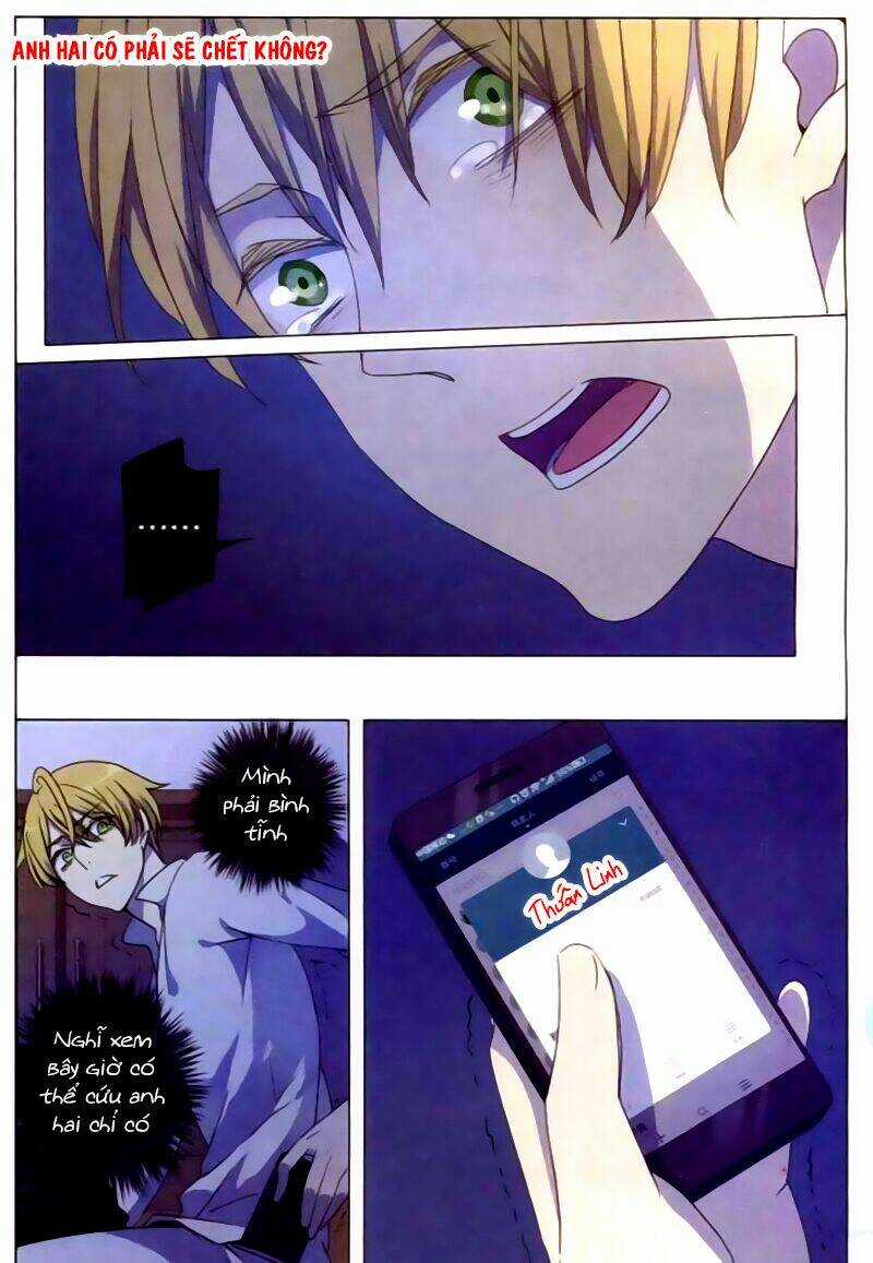 Thuấn Linh - Chapter 26 - Trang 17