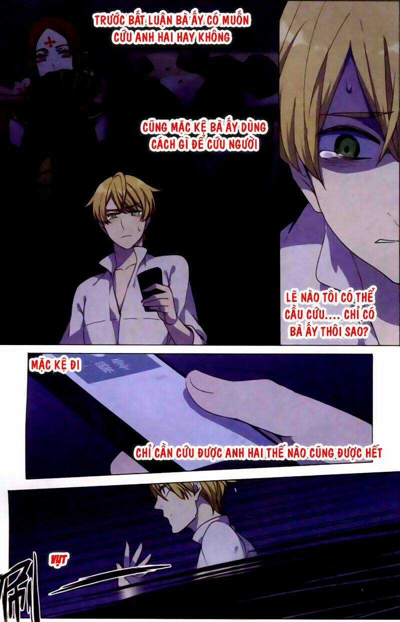 Thuấn Linh - Chapter 26 - Trang 18