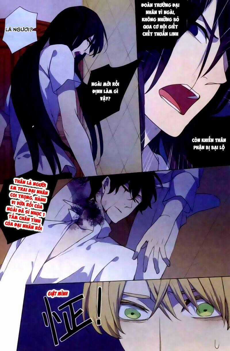 Thuấn Linh - Chapter 26 - Trang 20