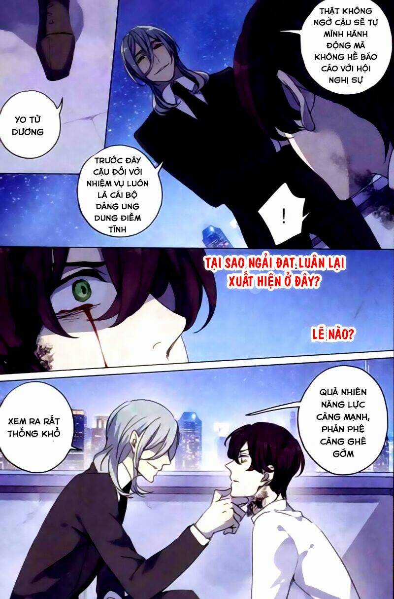 Thuấn Linh - Chapter 26 - Trang 4