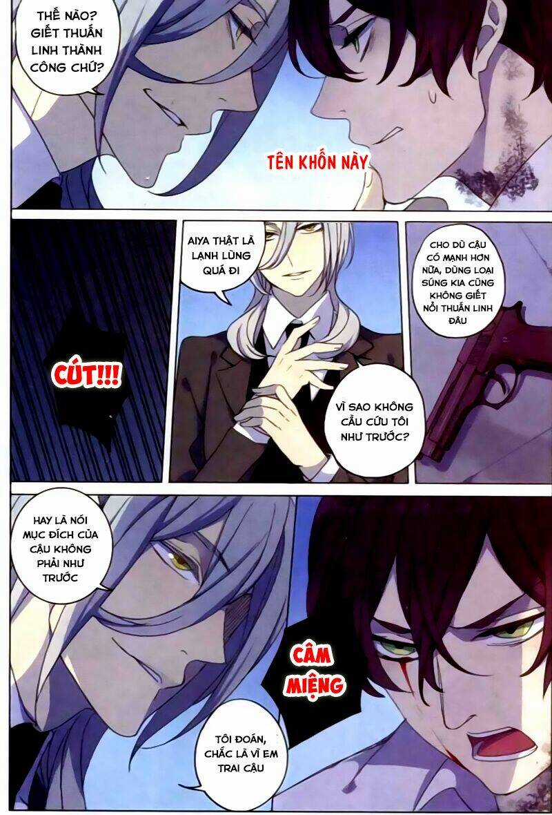 Thuấn Linh - Chapter 26 - Trang 5