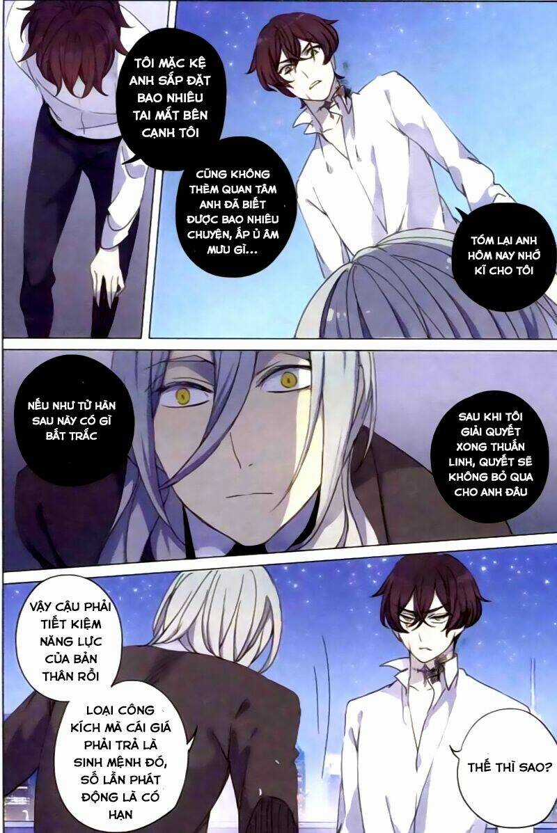 Thuấn Linh - Chapter 26 - Trang 6