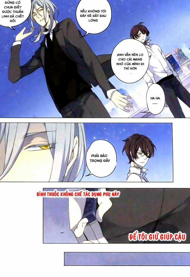 Thuấn Linh - Chapter 26 - Trang 7