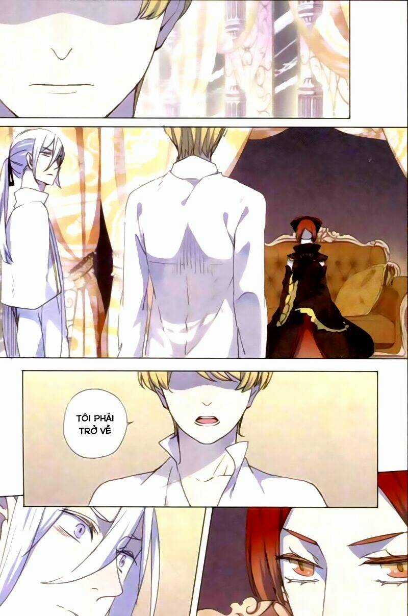 Thuấn Linh - Chapter 26 - Trang 8