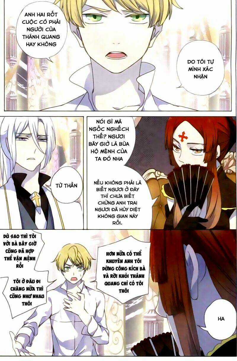 Thuấn Linh - Chapter 26 - Trang 9