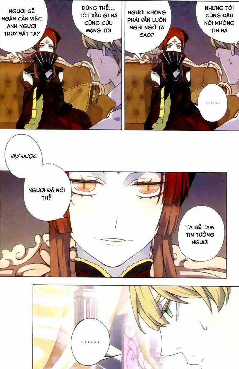 Thuấn Linh - Chapter 26 - Trang 10