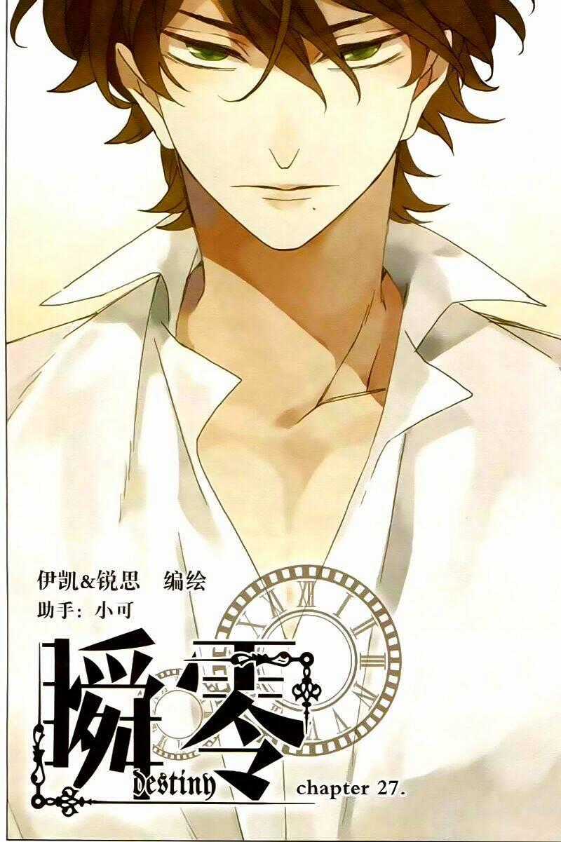 Thuấn Linh - Chapter 27 - Trang 2