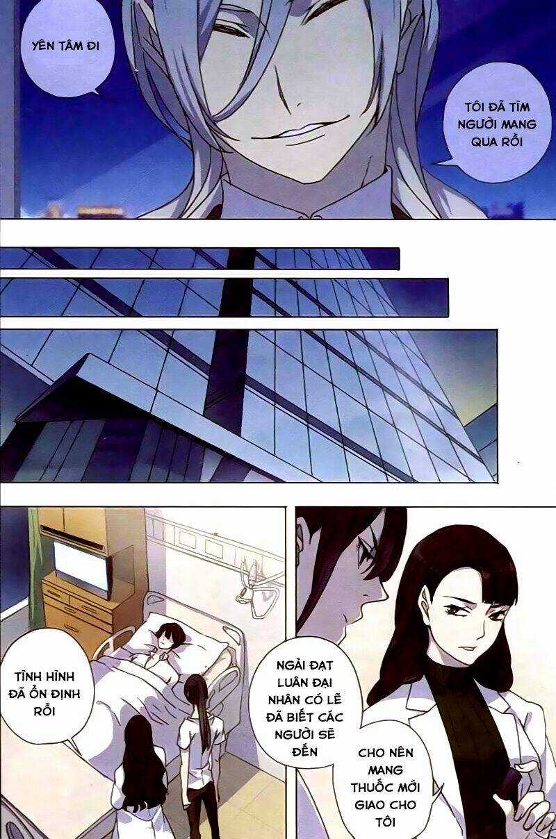 Thuấn Linh - Chapter 27 - Trang 11