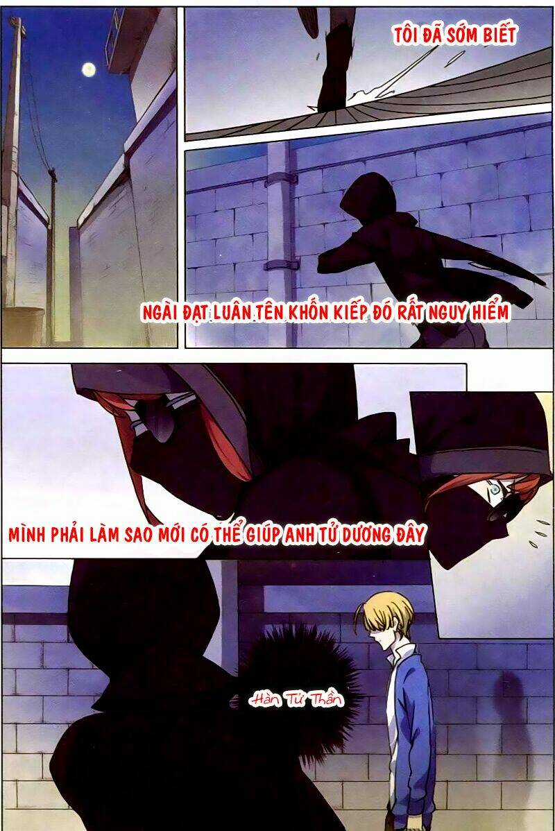 Thuấn Linh - Chapter 27 - Trang 13