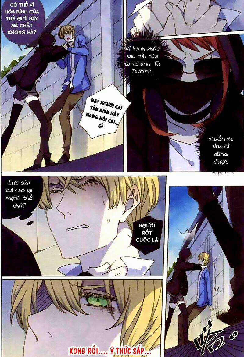 Thuấn Linh - Chapter 27 - Trang 15