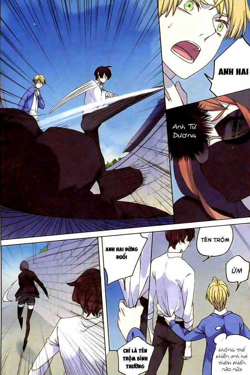 Thuấn Linh - Chapter 27 - Trang 16