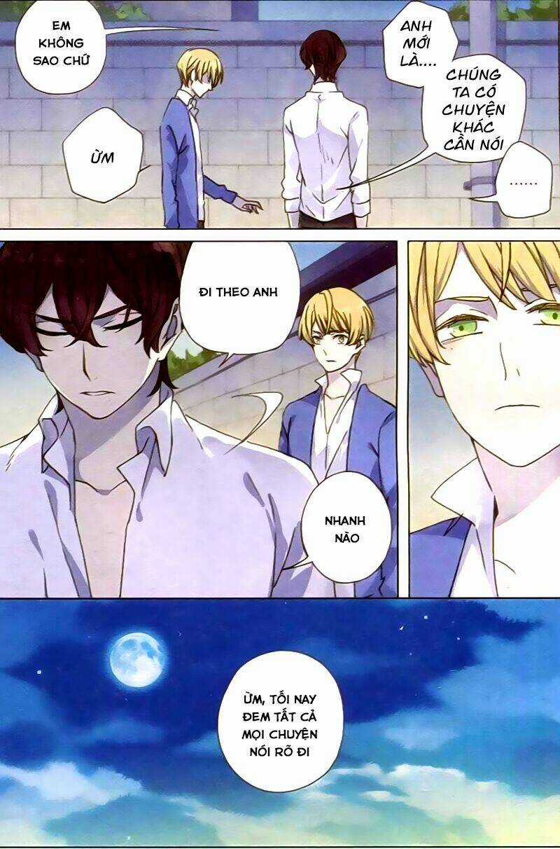 Thuấn Linh - Chapter 27 - Trang 17