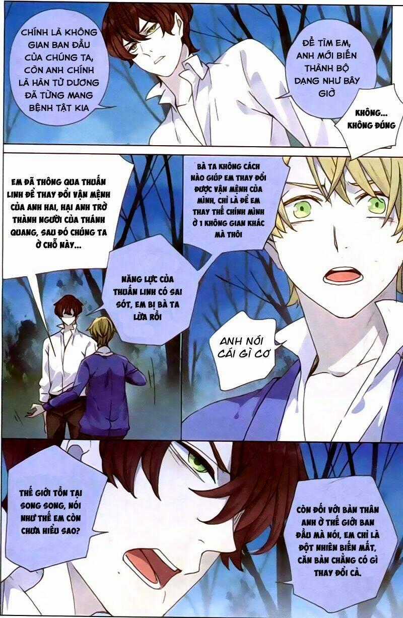 Thuấn Linh - Chapter 27 - Trang 20