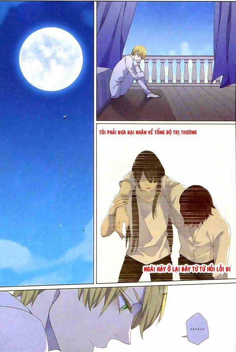 Thuấn Linh - Chapter 27 - Trang 3