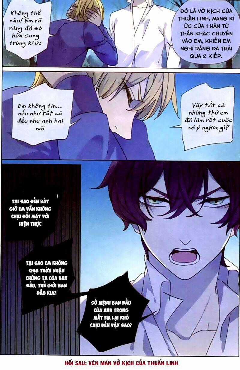 Thuấn Linh - Chapter 27 - Trang 21