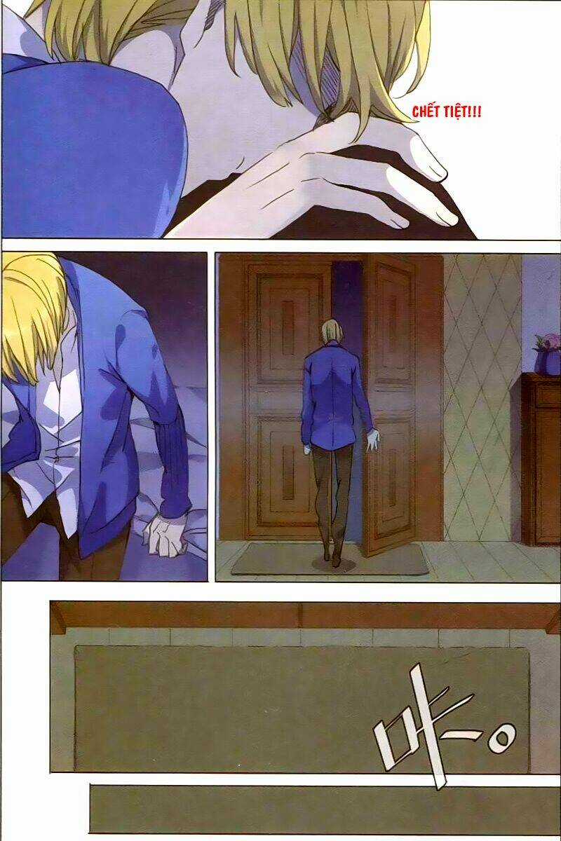 Thuấn Linh - Chapter 27 - Trang 4