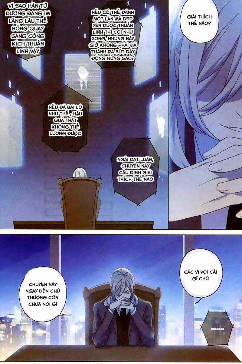 Thuấn Linh - Chapter 27 - Trang 5