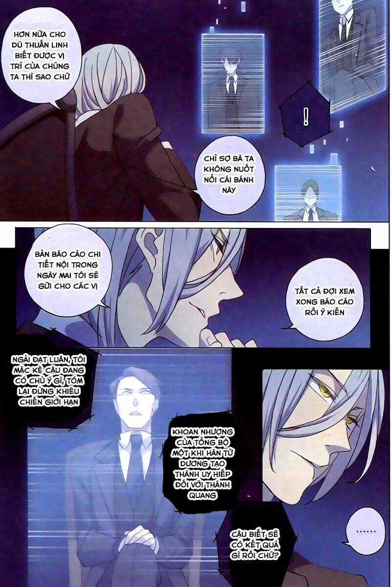 Thuấn Linh - Chapter 27 - Trang 6