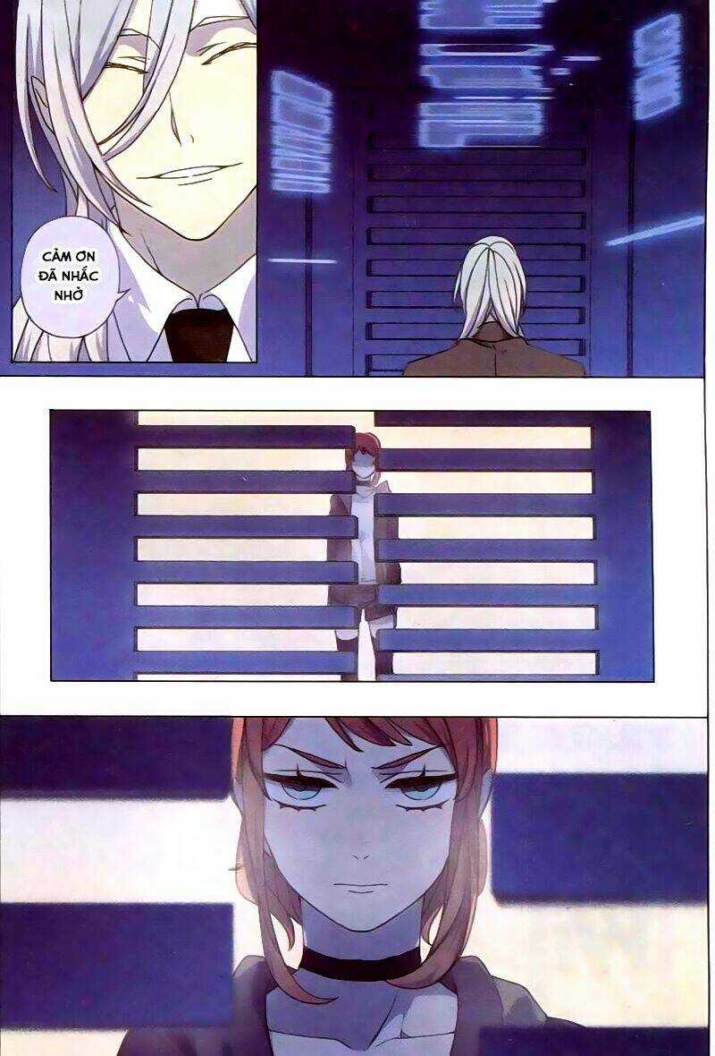 Thuấn Linh - Chapter 27 - Trang 7
