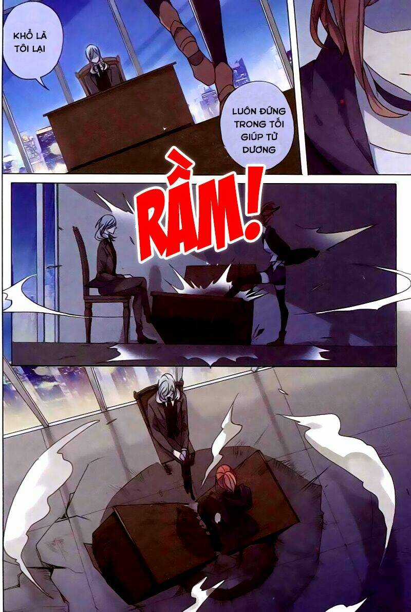 Thuấn Linh - Chapter 27 - Trang 8