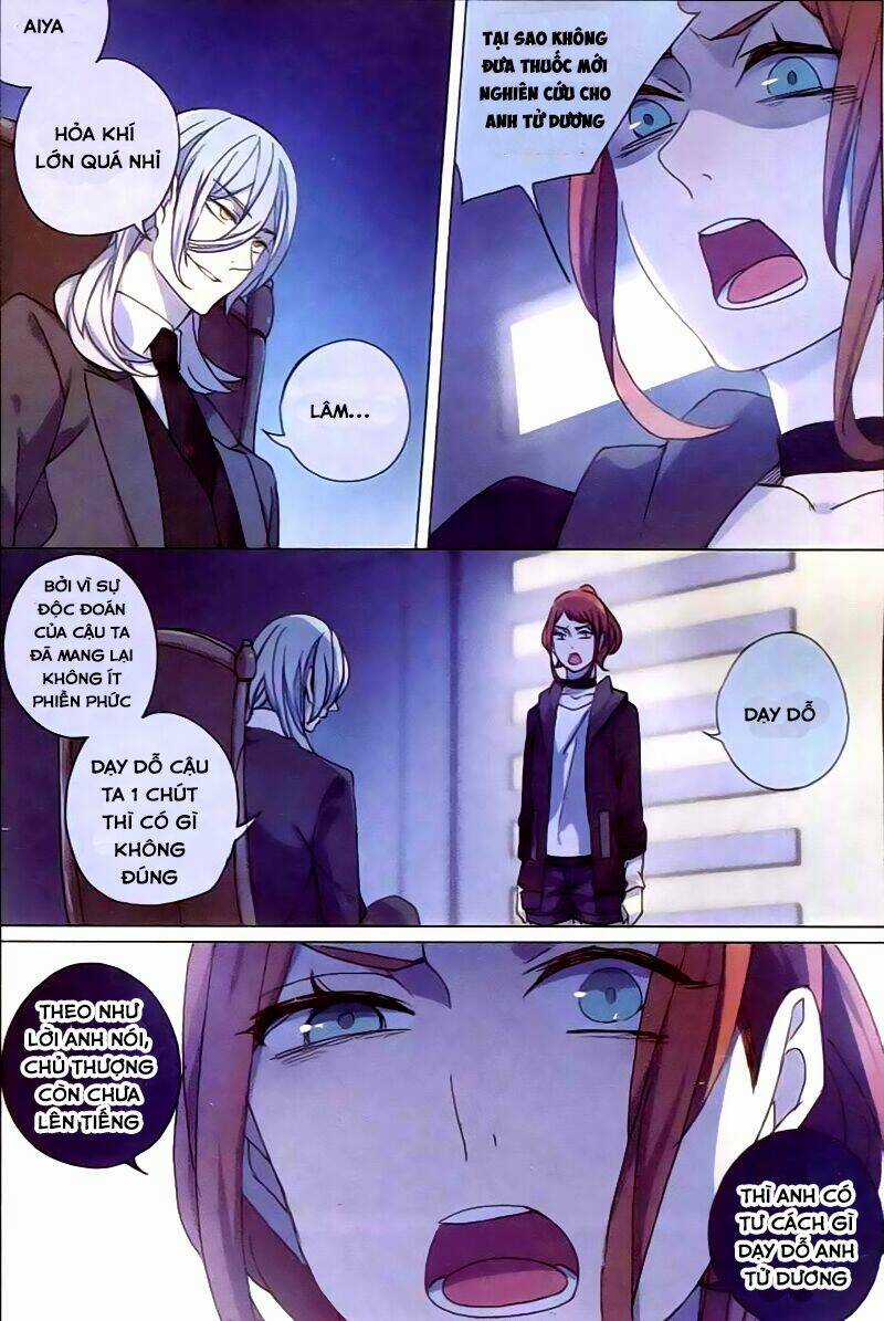 Thuấn Linh - Chapter 27 - Trang 9