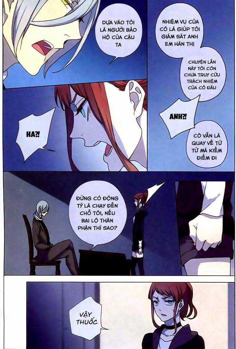 Thuấn Linh - Chapter 27 - Trang 10