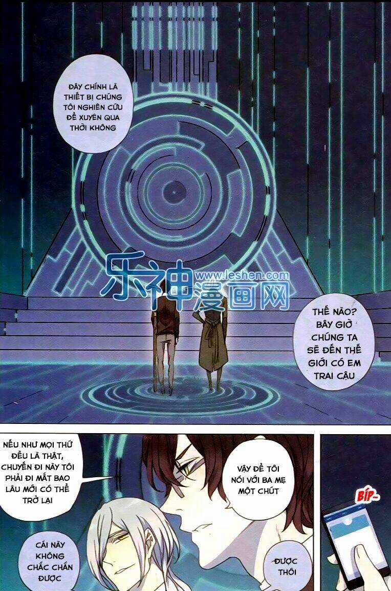 Thuấn Linh - Chapter 28 - Trang 12