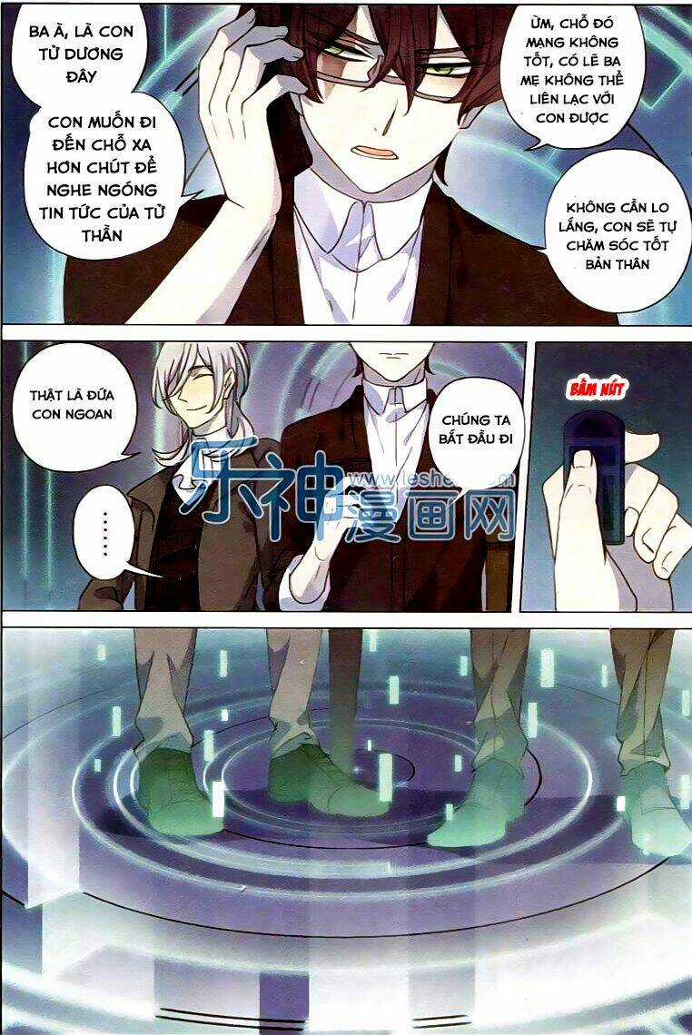 Thuấn Linh - Chapter 28 - Trang 13