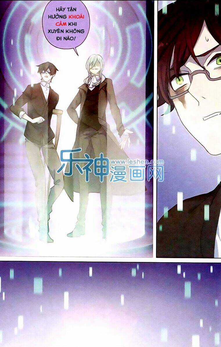 Thuấn Linh - Chapter 28 - Trang 14