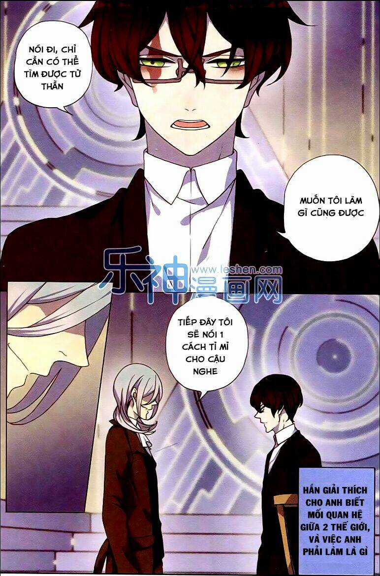 Thuấn Linh - Chapter 28 - Trang 16