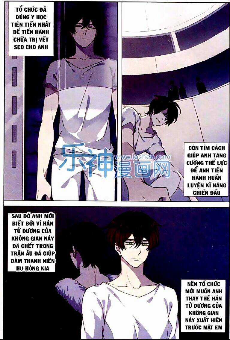 Thuấn Linh - Chapter 28 - Trang 17