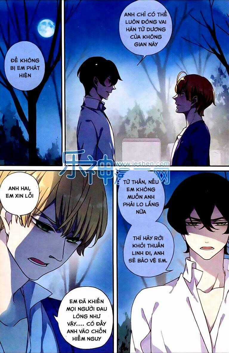 Thuấn Linh - Chapter 28 - Trang 18