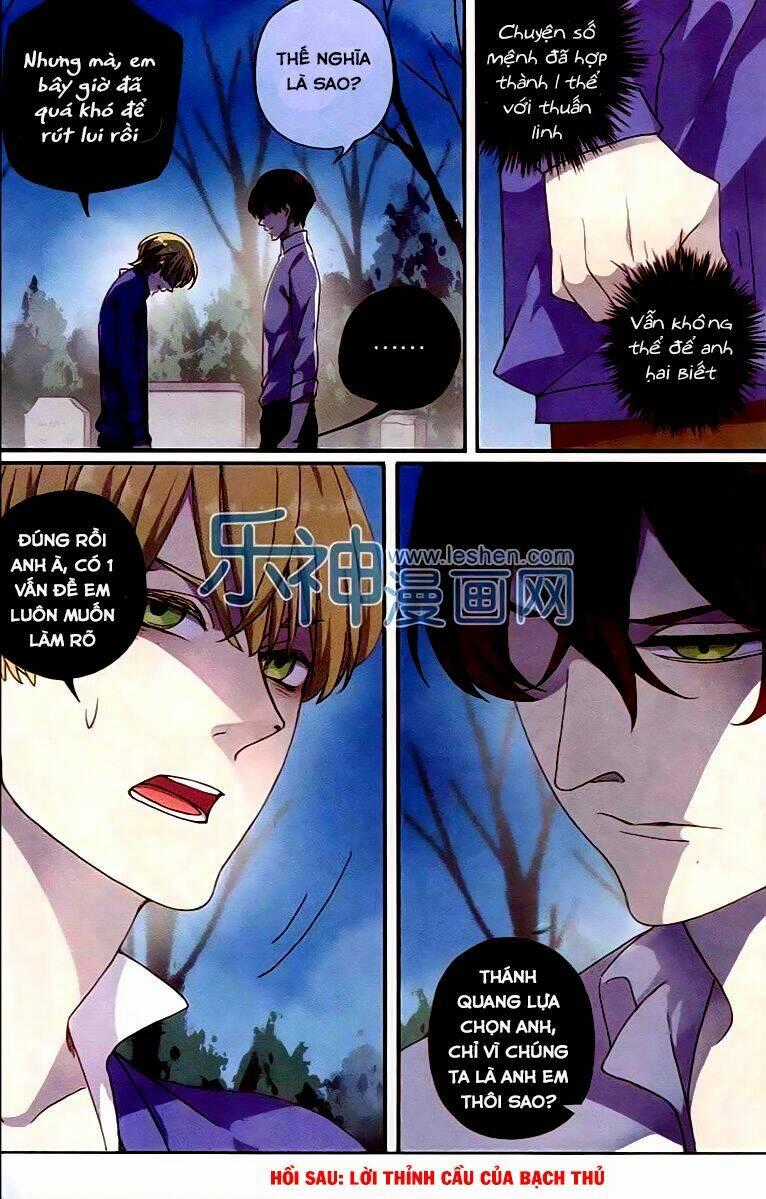 Thuấn Linh - Chapter 28 - Trang 19