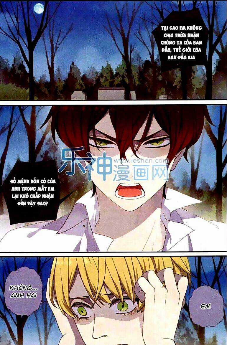 Thuấn Linh - Chapter 28 - Trang 3