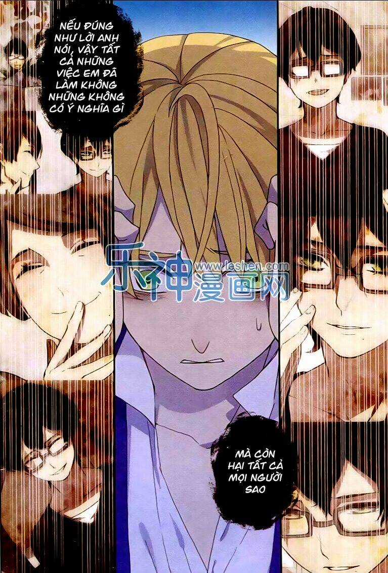 Thuấn Linh - Chapter 28 - Trang 4