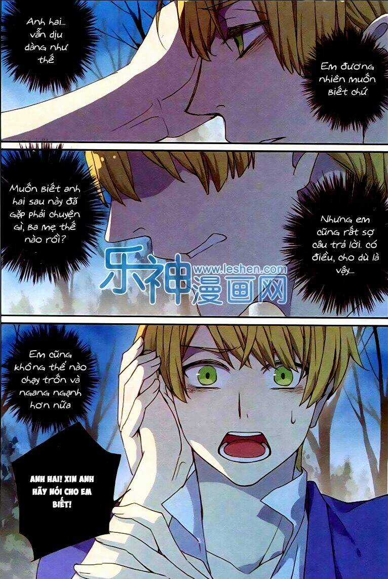 Thuấn Linh - Chapter 28 - Trang 6