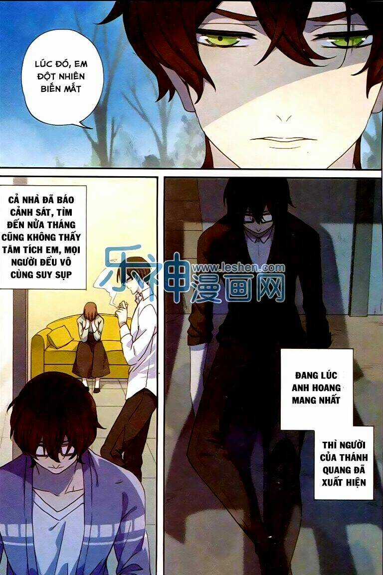 Thuấn Linh - Chapter 28 - Trang 7