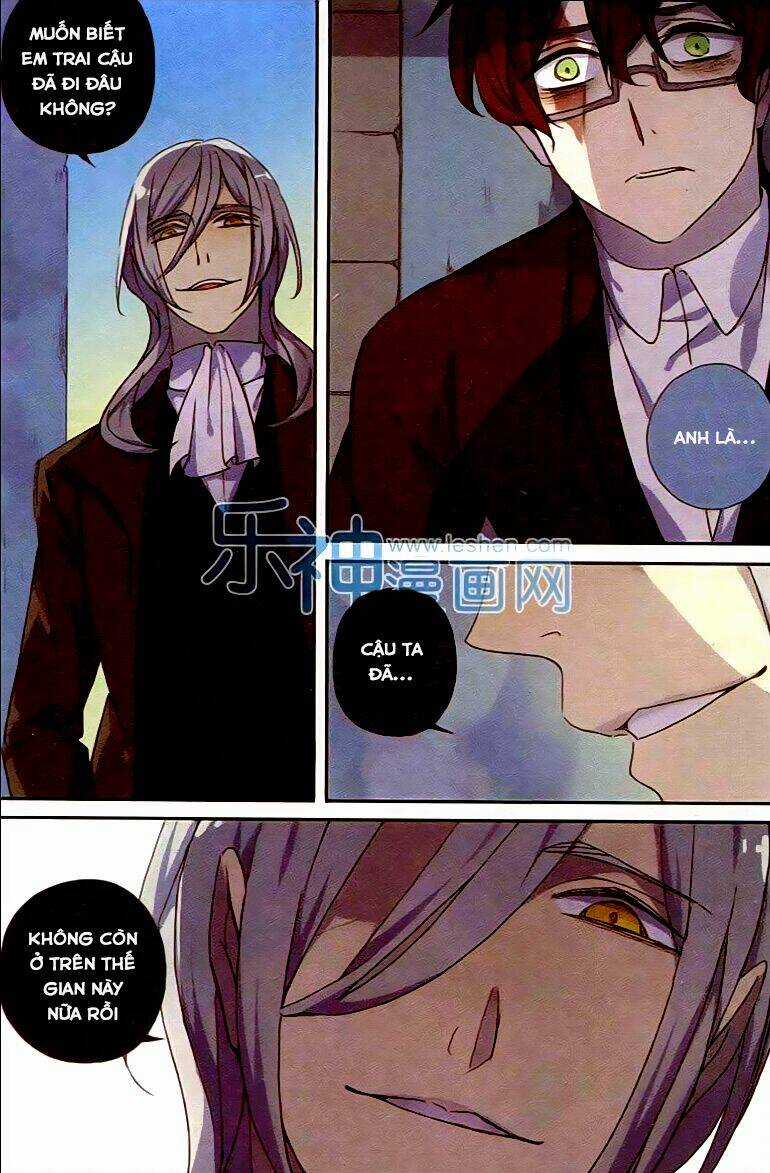 Thuấn Linh - Chapter 28 - Trang 8