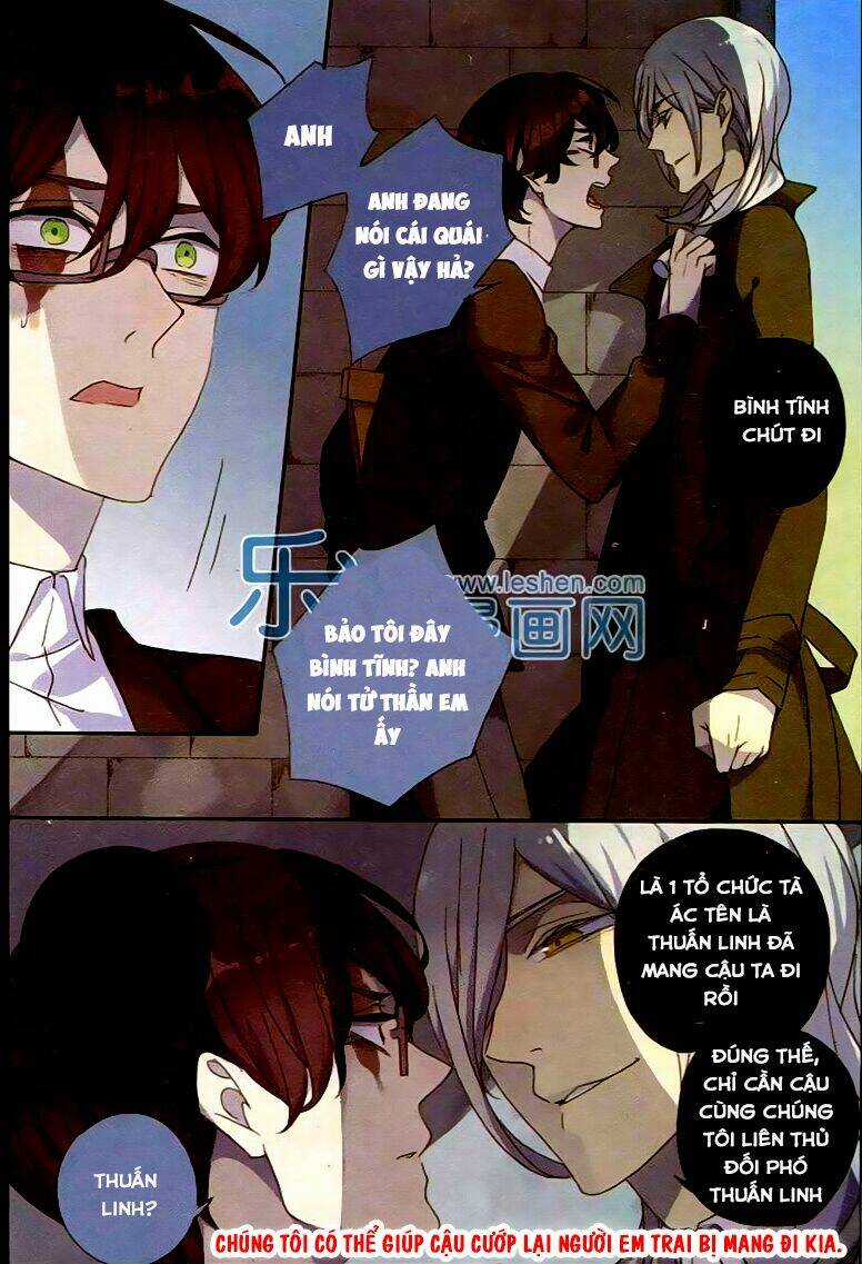 Thuấn Linh - Chapter 28 - Trang 9