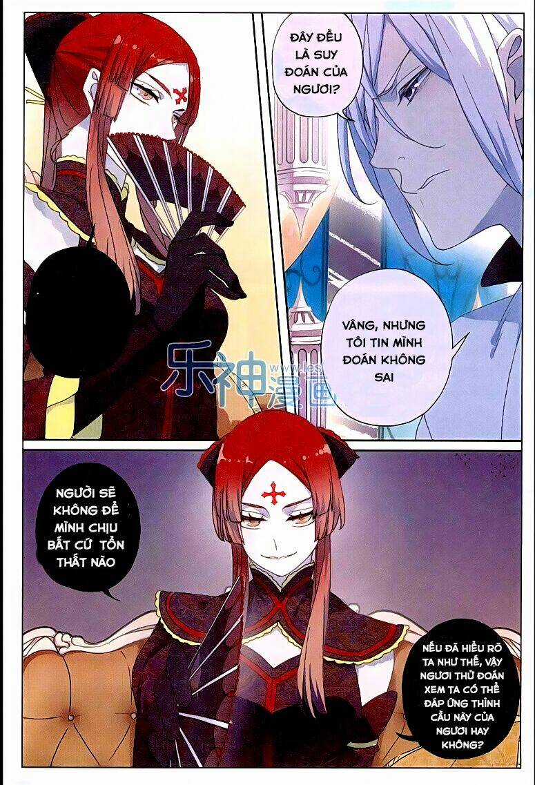 Thuấn Linh - Chapter 29 - Trang 11