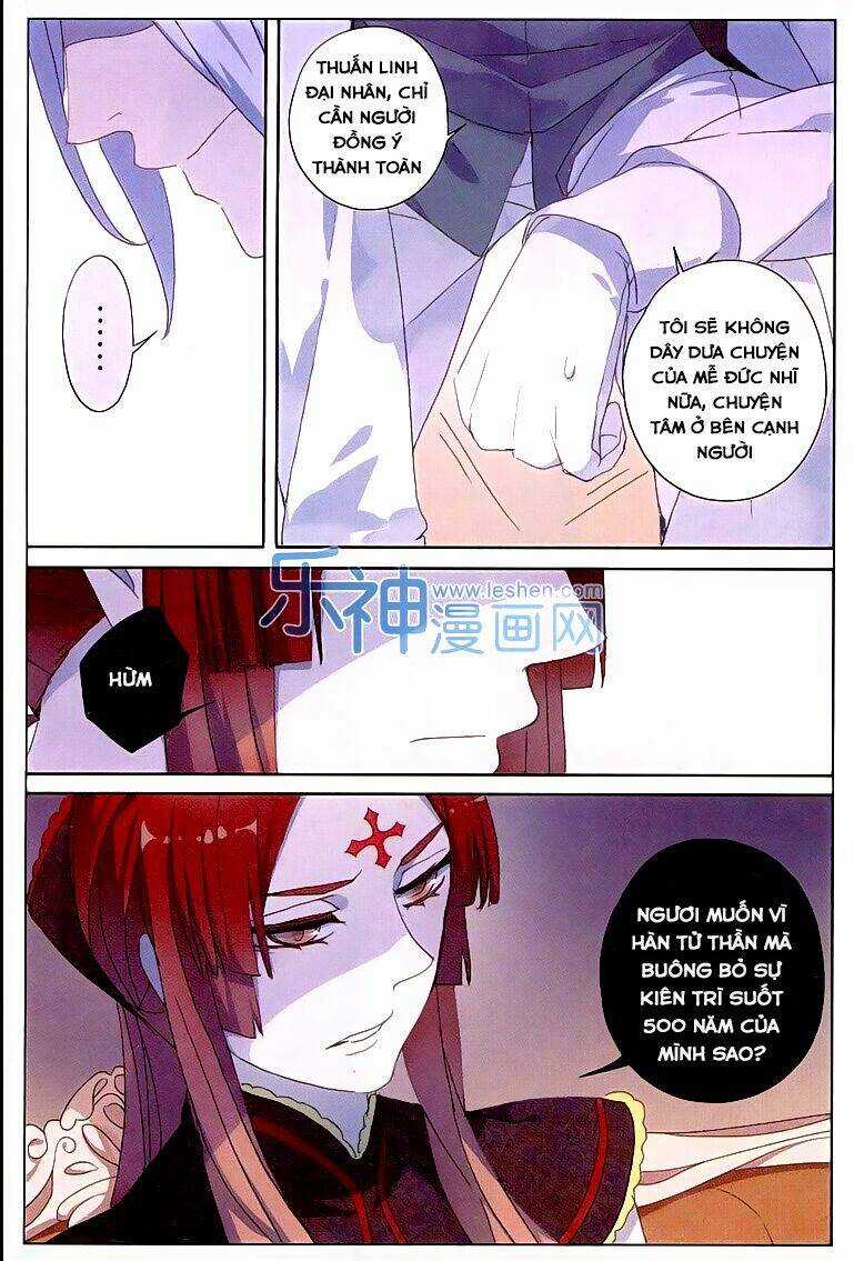 Thuấn Linh - Chapter 29 - Trang 12