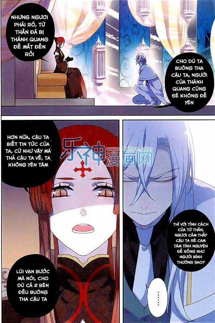 Thuấn Linh - Chapter 29 - Trang 14